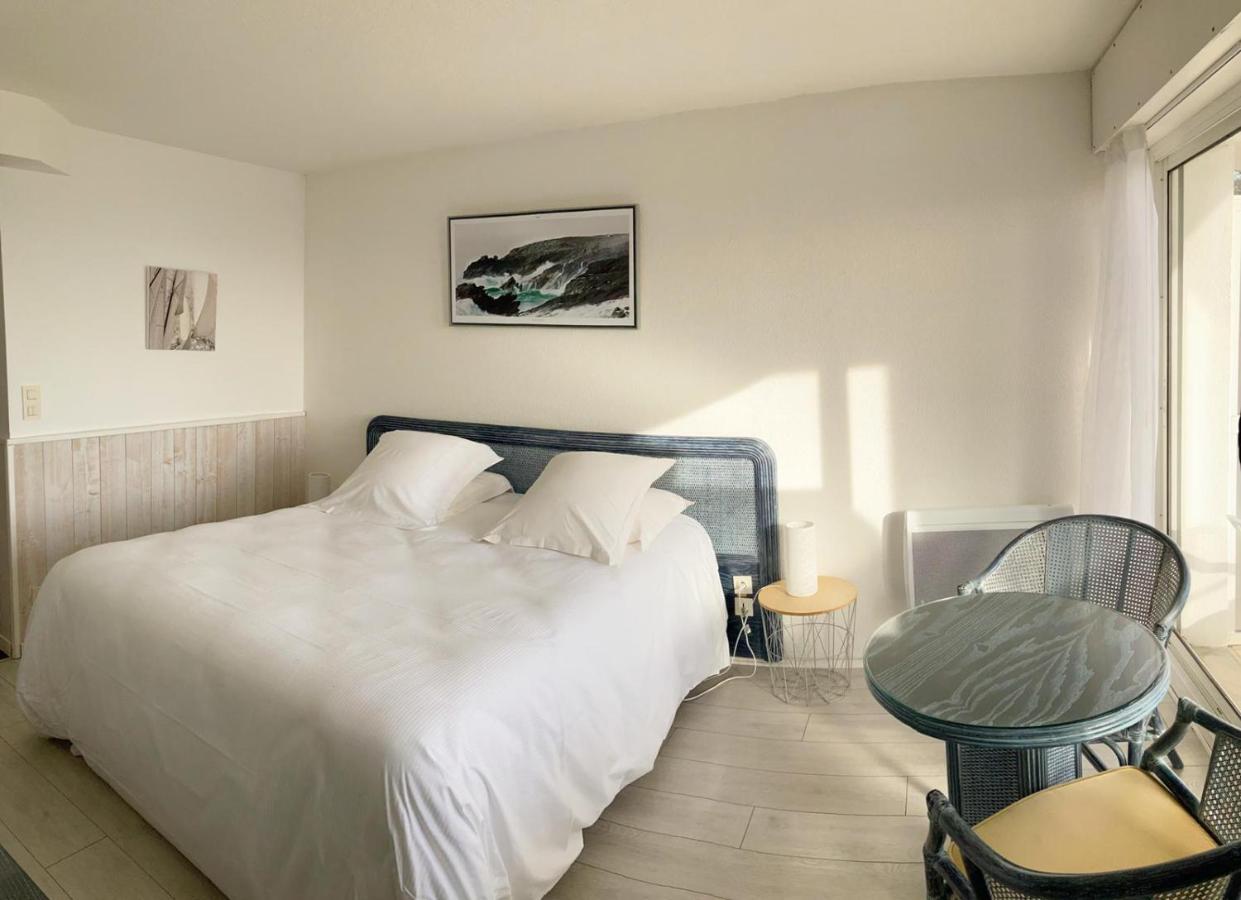 Louison Appart & Suite Quiberon Eksteriør billede
