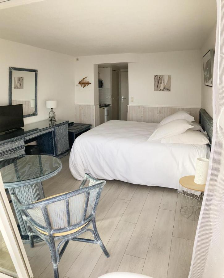 Louison Appart & Suite Quiberon Eksteriør billede