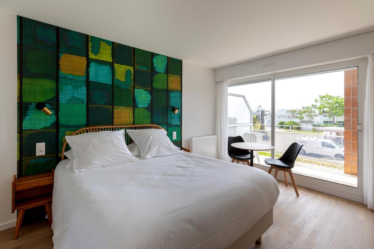 Louison Appart & Suite Quiberon Eksteriør billede