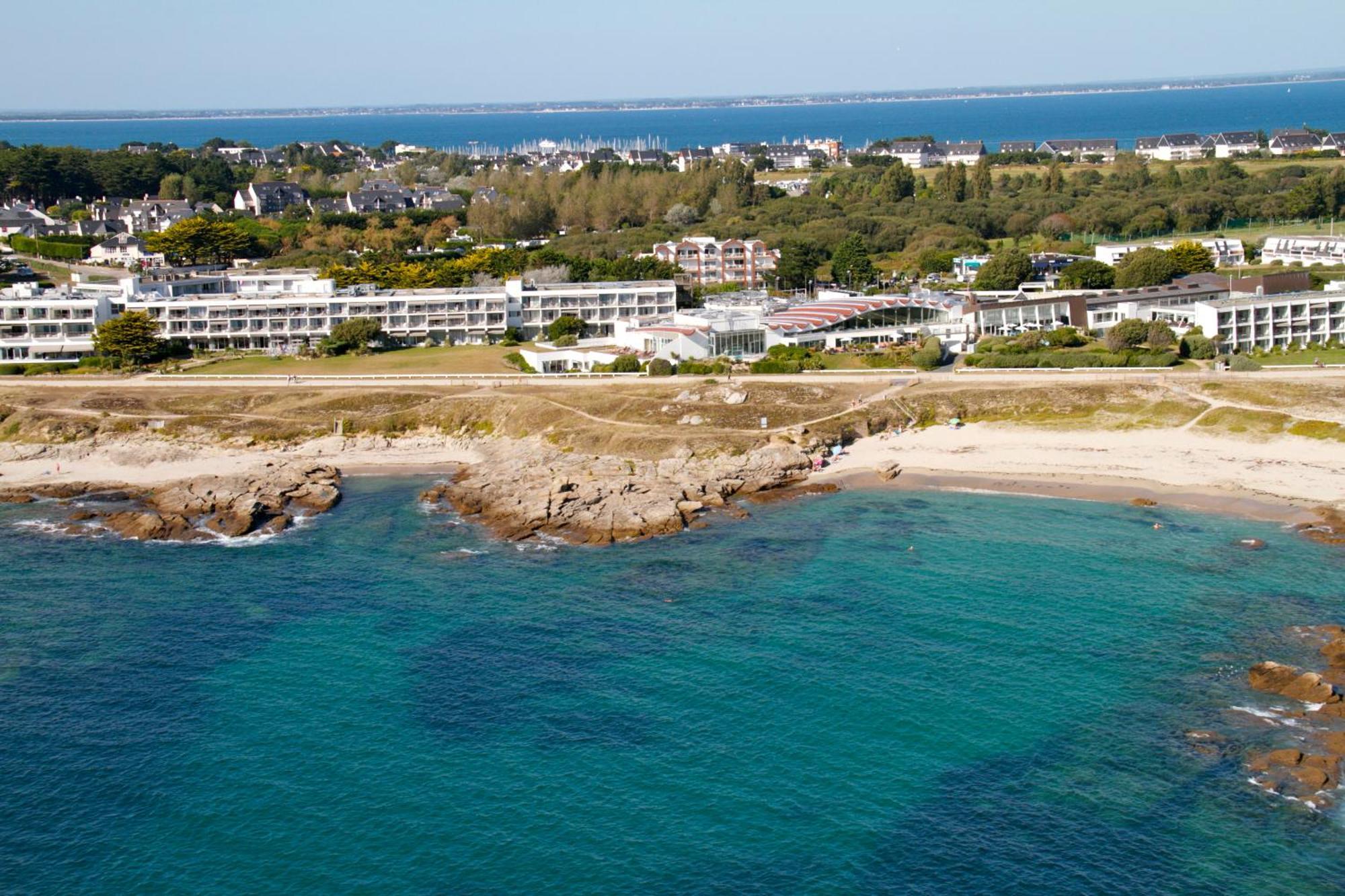 Louison Appart & Suite Quiberon Eksteriør billede