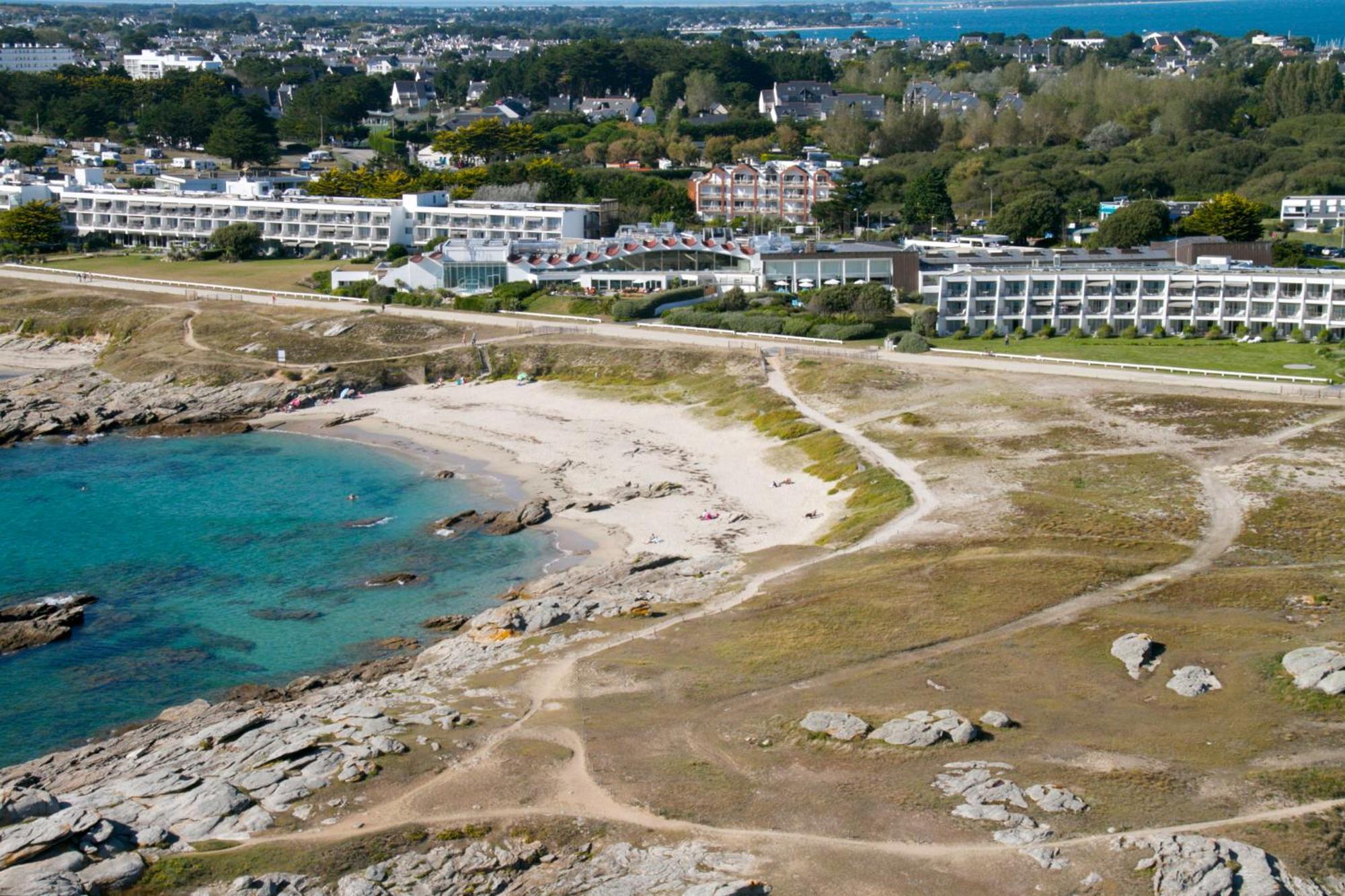 Louison Appart & Suite Quiberon Eksteriør billede