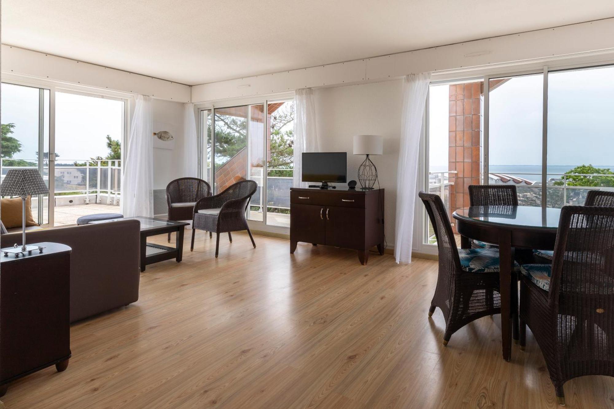 Louison Appart & Suite Quiberon Eksteriør billede