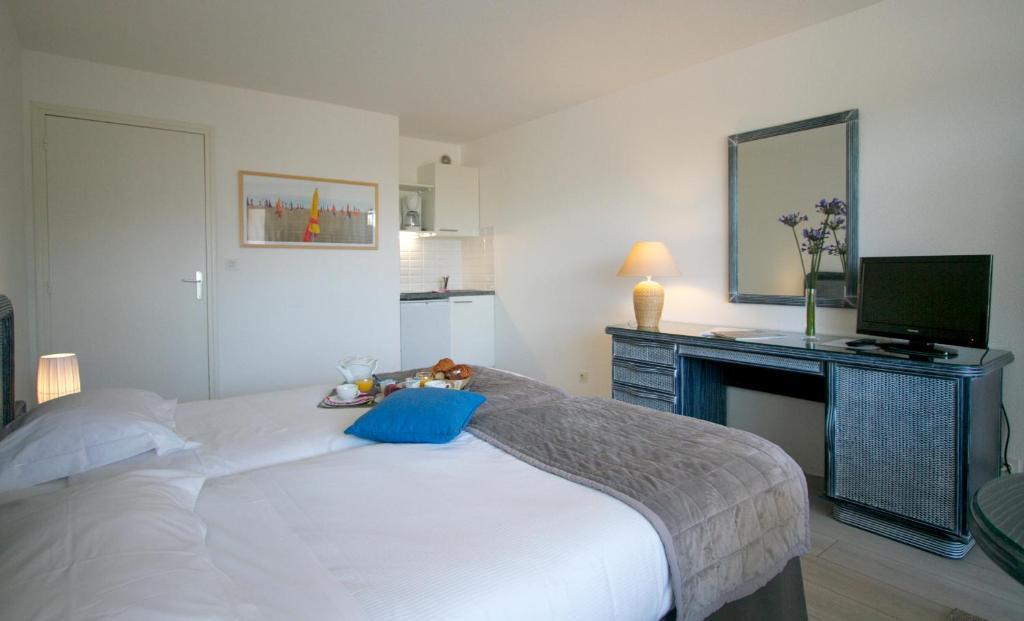 Louison Appart & Suite Quiberon Værelse billede