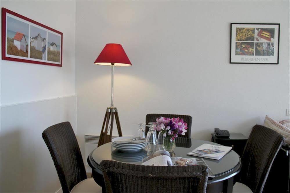 Louison Appart & Suite Quiberon Eksteriør billede
