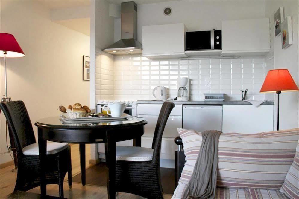 Louison Appart & Suite Quiberon Eksteriør billede