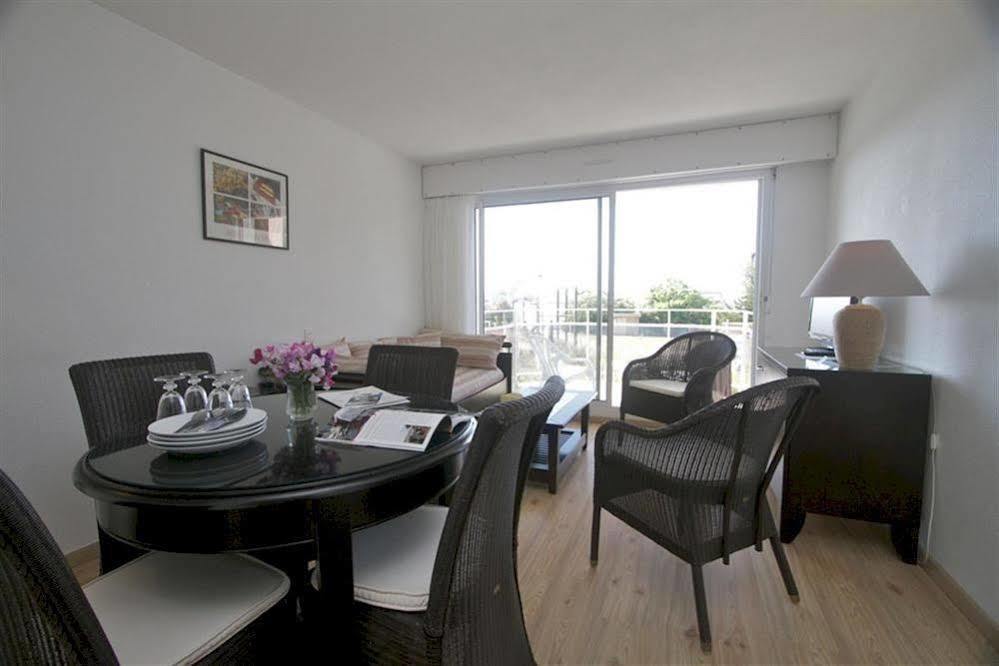 Louison Appart & Suite Quiberon Eksteriør billede