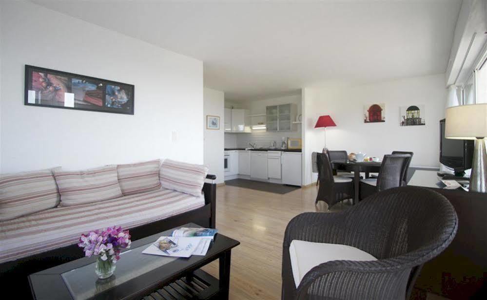 Louison Appart & Suite Quiberon Eksteriør billede