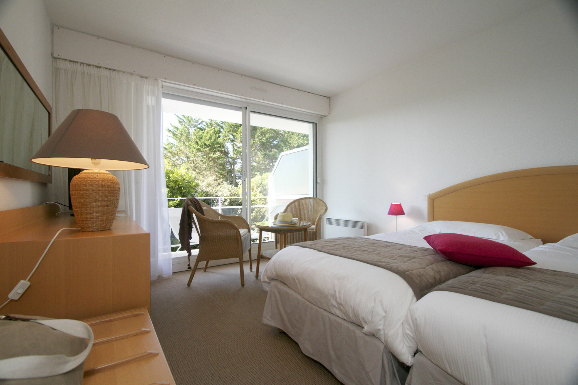 Louison Appart & Suite Quiberon Eksteriør billede